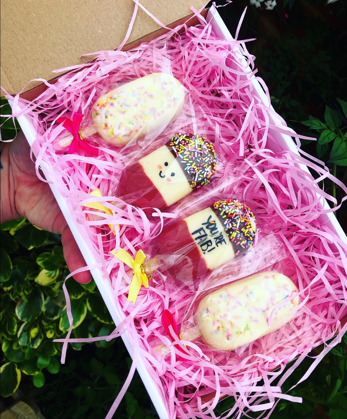 Cakesicle Sets - Collection only