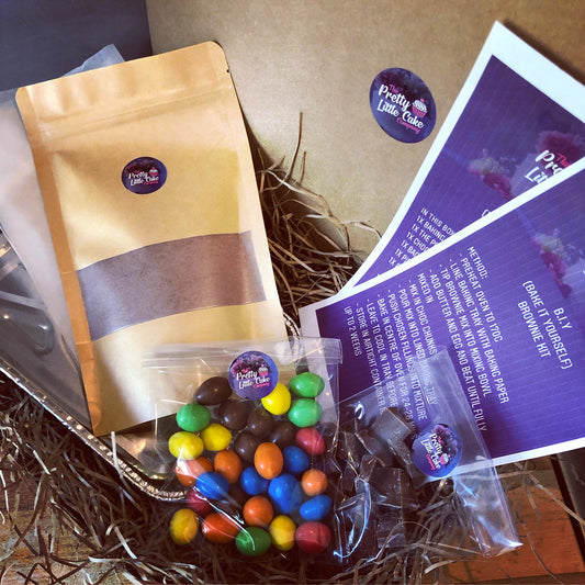 B.I.Y Brownie Kits