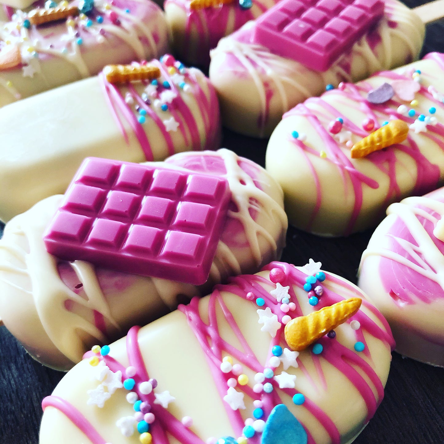Cakesicle Sets - Collection only