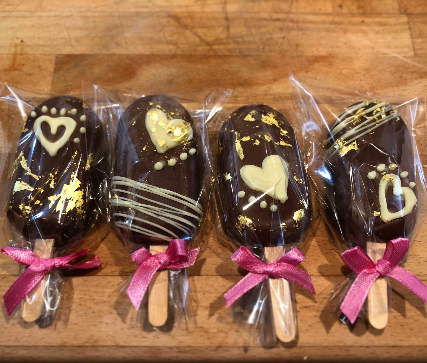 Cakesicle Sets - Collection only