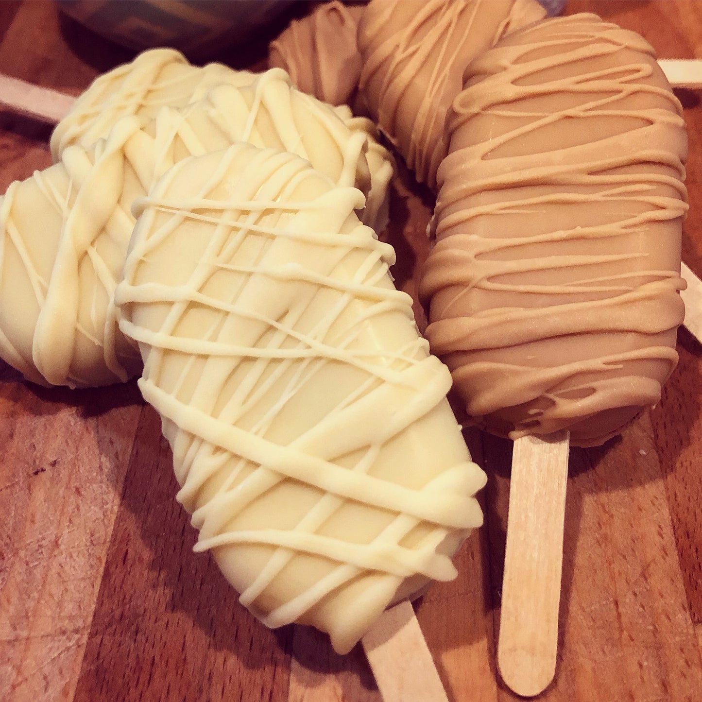 Cakesicle Sets - Collection only