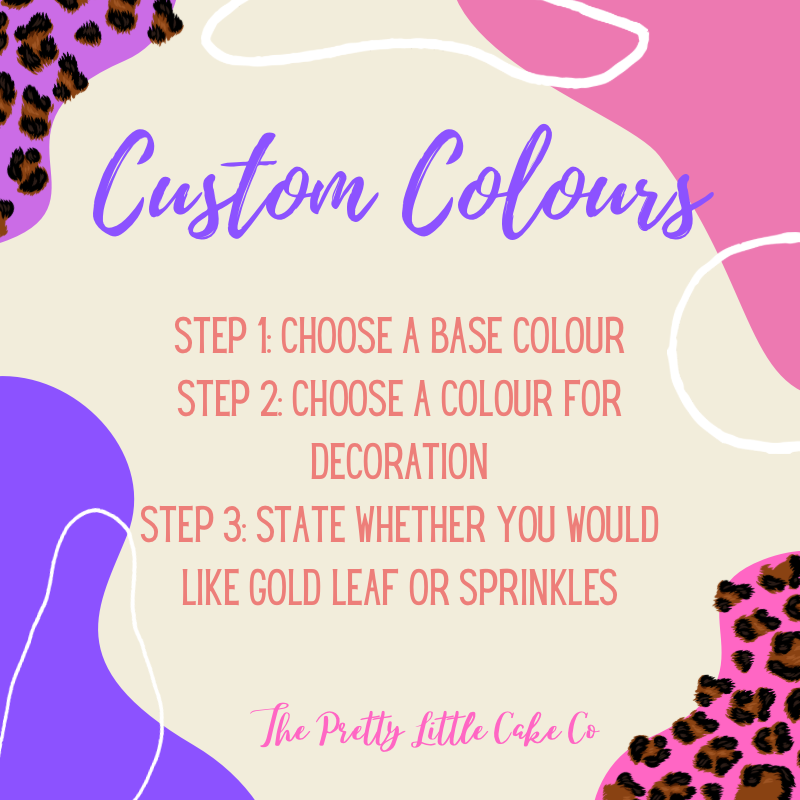 Cakesicle Sets - Collection only