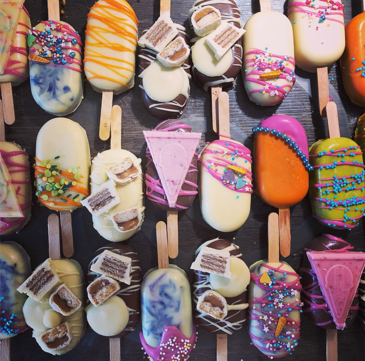 Cakesicle Sets - Collection only