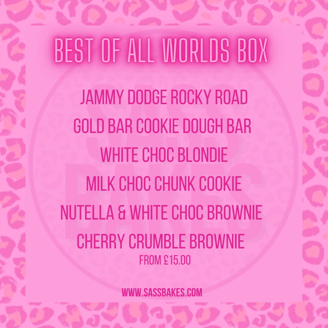 Best of ALL Worlds Box