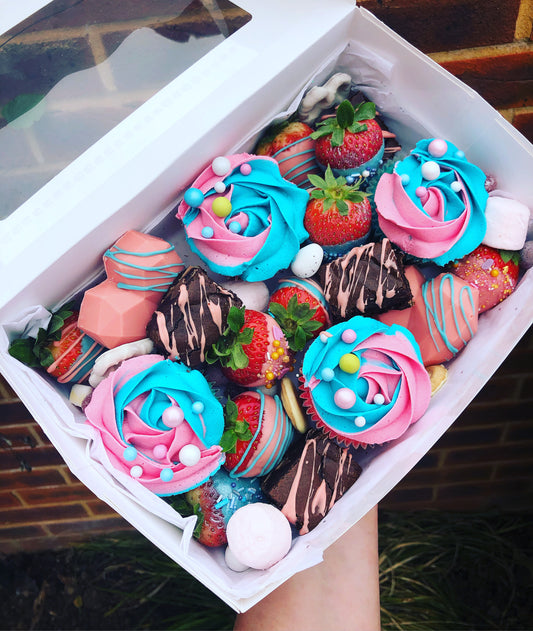The Sweet Grazer - COLLECTION ONLY