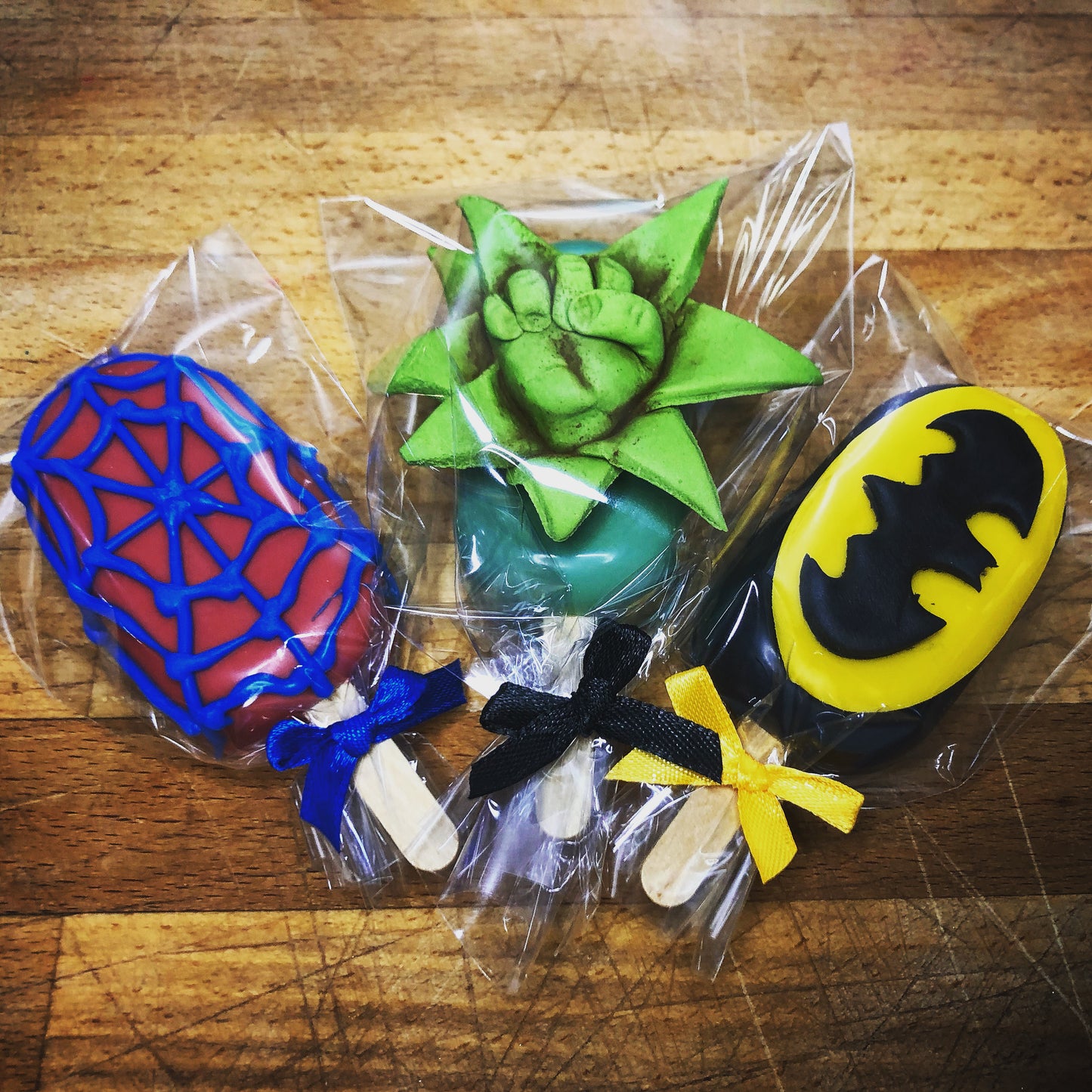 Cakesicle Sets - Collection only