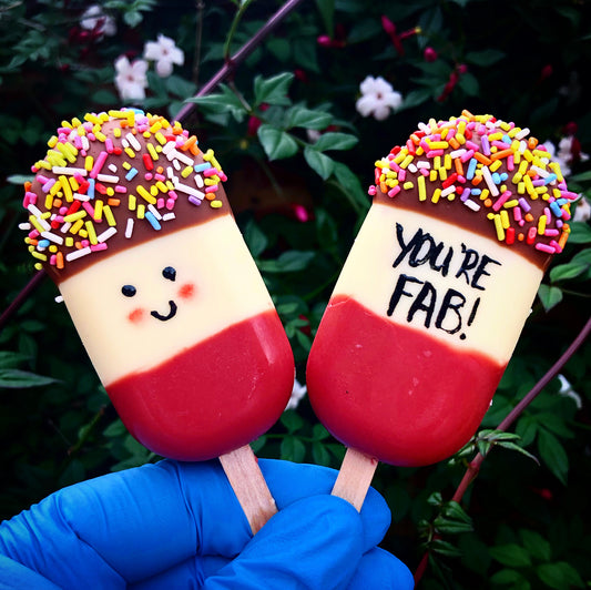 Fab Teacher Cakesicles