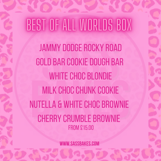 Best of ALL Worlds Box